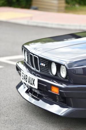 BMW M3 Evolution II 1988 года 